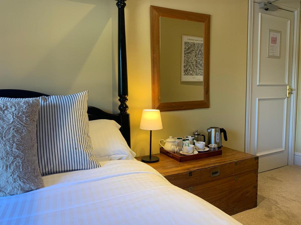 The Black Swan Inn Devizes Eksteriør billede